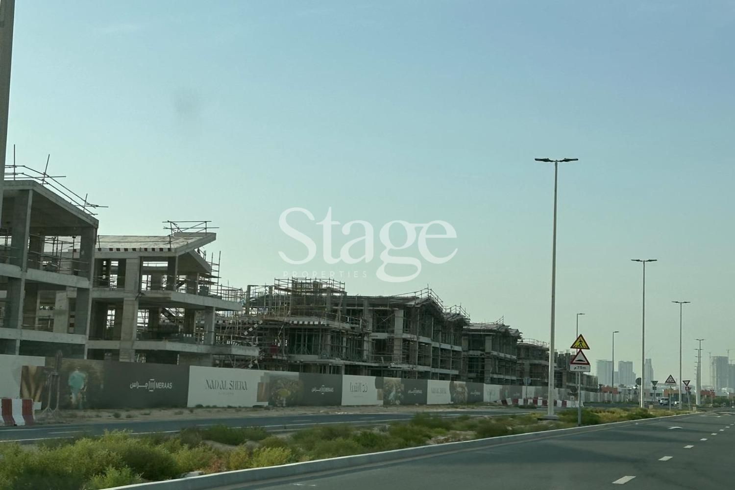 دوبلكس من ٣ غرف نوم للبيع في Nadd Al Sheba، Dubai DX8122S