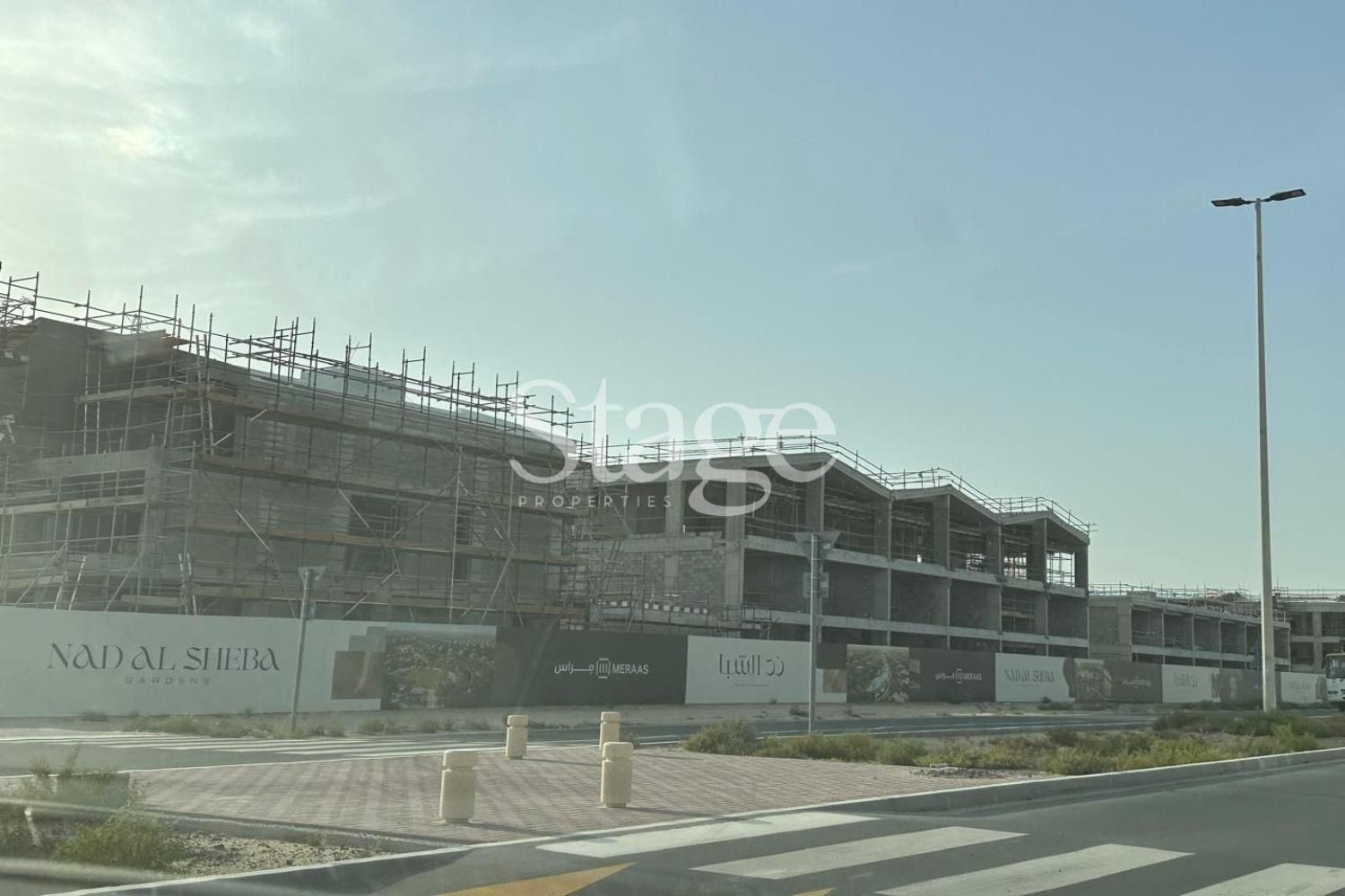 دوبلكس من ٣ غرف نوم للبيع في Nadd Al Sheba، Dubai DX8122S