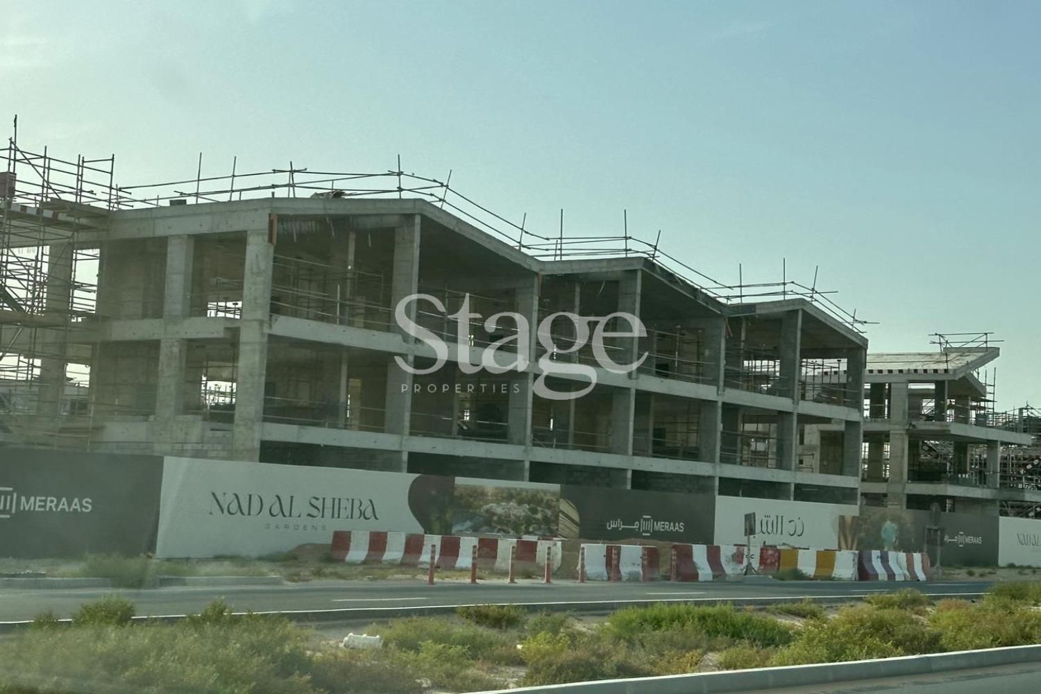 دوبلكس من ٣ غرف نوم للبيع في Nadd Al Sheba، Dubai DX8122S