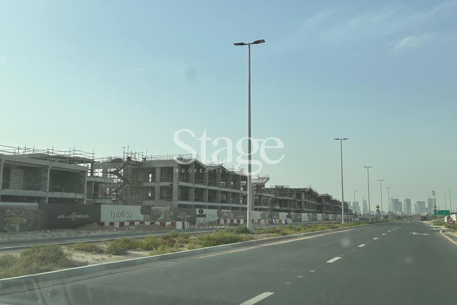 دوبلكس من ٣ غرف نوم للبيع في Nadd Al Sheba، Dubai DX8122S