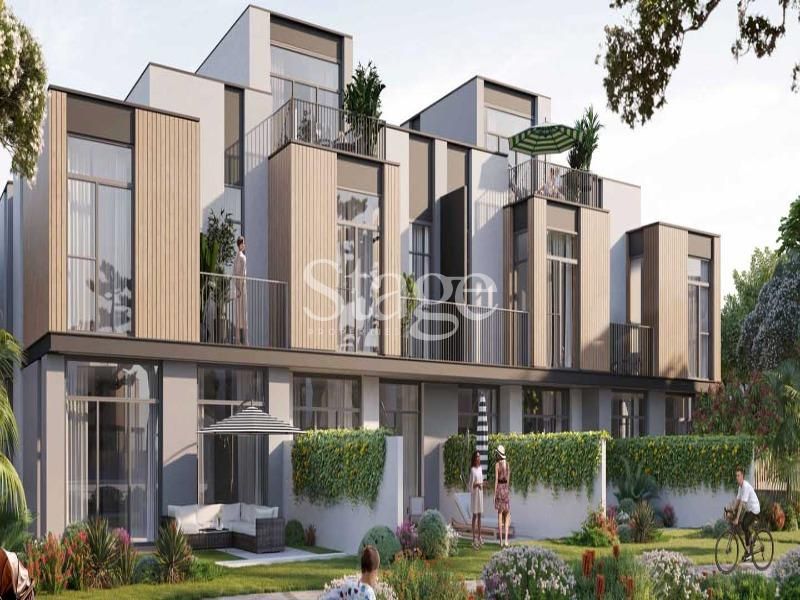 3 bedrooms Townhouse for Sale in Mudon, Dubai TH8104S