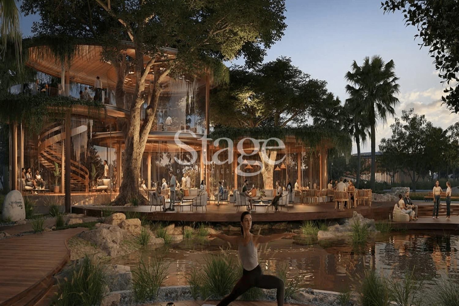 3 bedrooms Twin Villas for Sale in Dubai Land, Dubai VI9290S