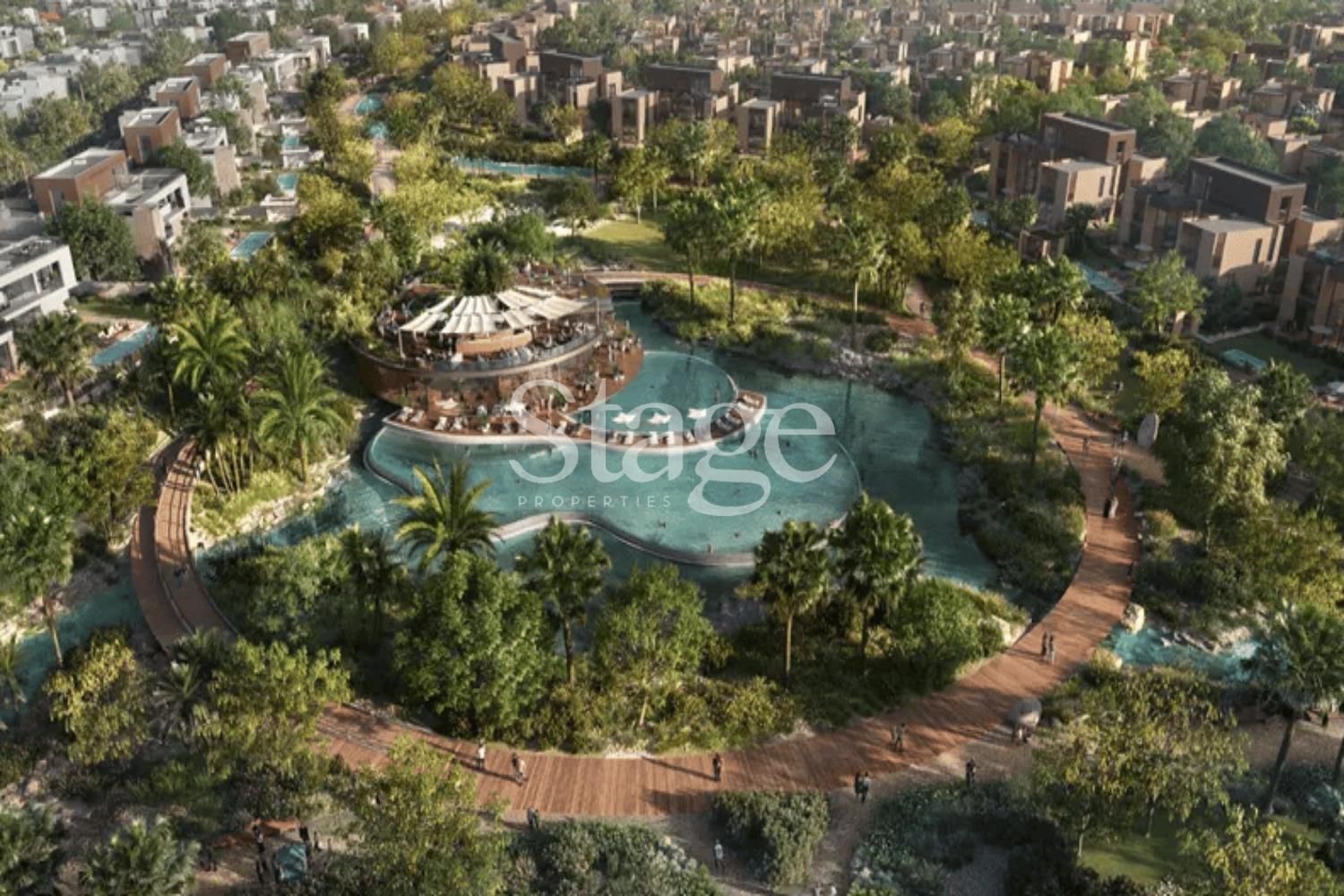 3 bedrooms Twin Villas for Sale in Dubai Land, Dubai VI9290S