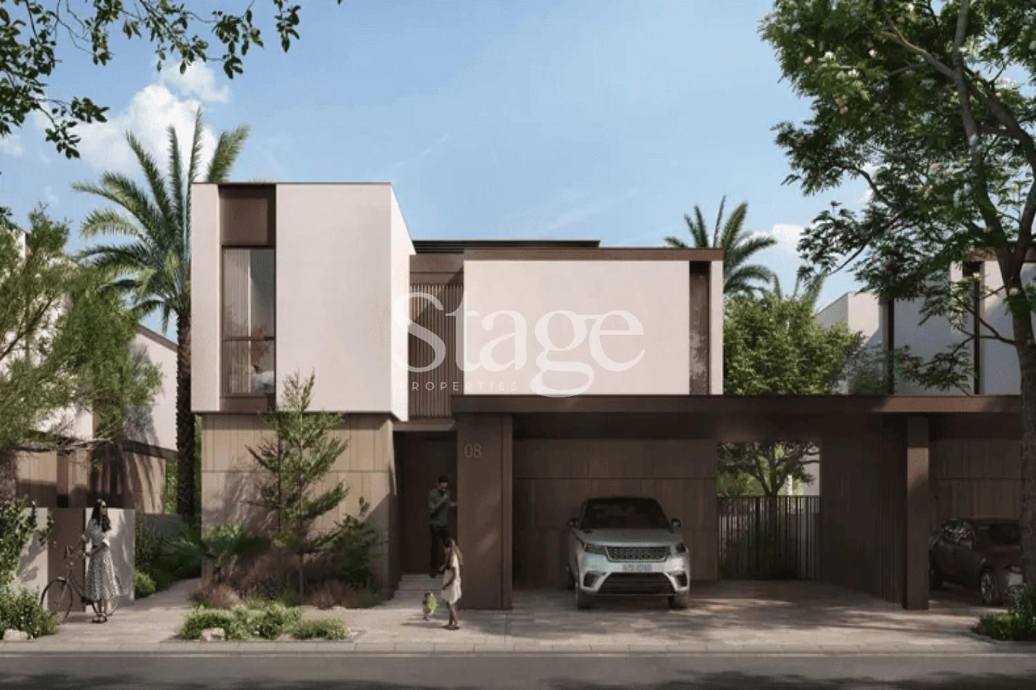3 bedrooms Twin Villas for Sale in Dubai Land, Dubai VI9290S