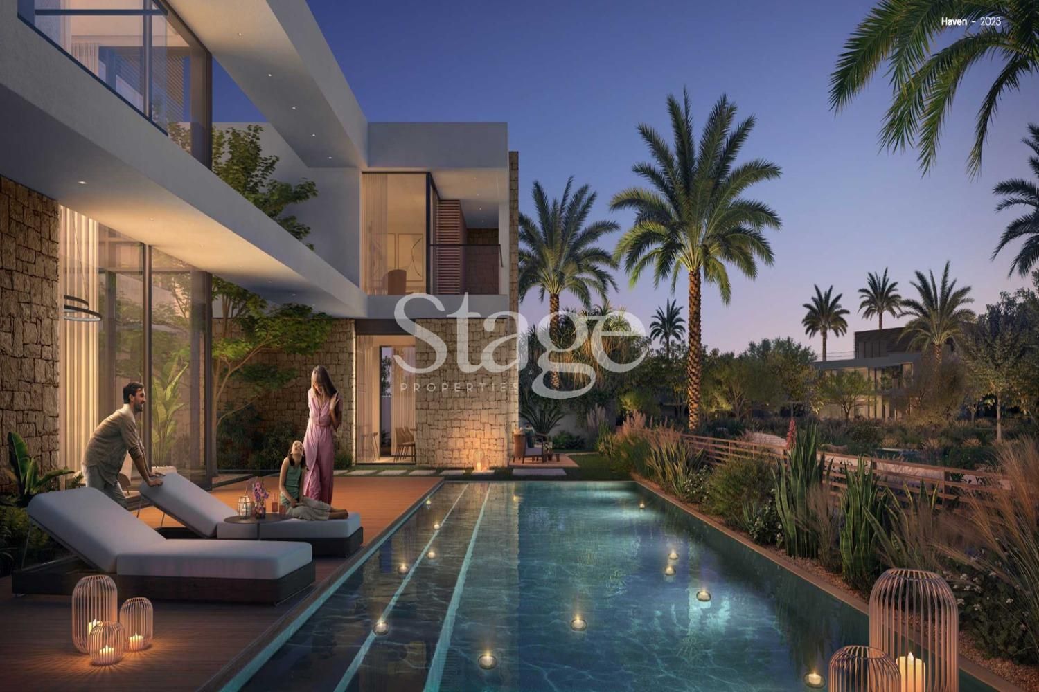 3 bedrooms Twin Villas for Sale in Dubai Land, Dubai VI9290S