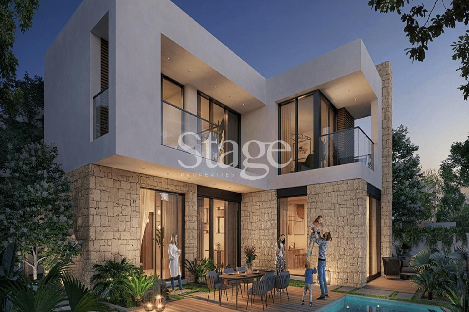 3 bedrooms Twin Villas for Sale in Dubai Land, Dubai VI9290S