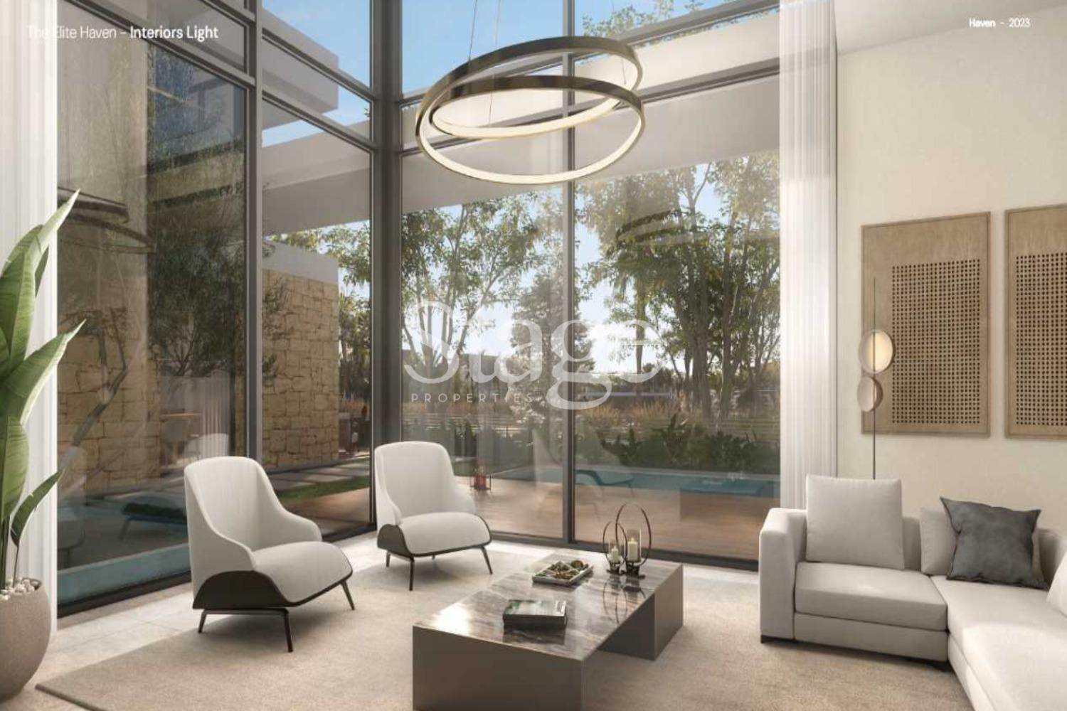 3 bedrooms Twin Villas for Sale in Dubai Land, Dubai VI9290S