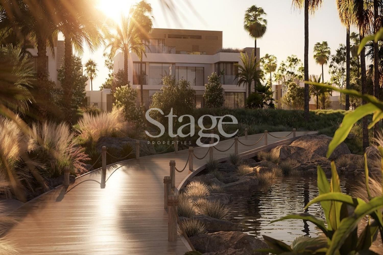 3 bedrooms Twin Villas for Sale in Dubai Land, Dubai VI9290S