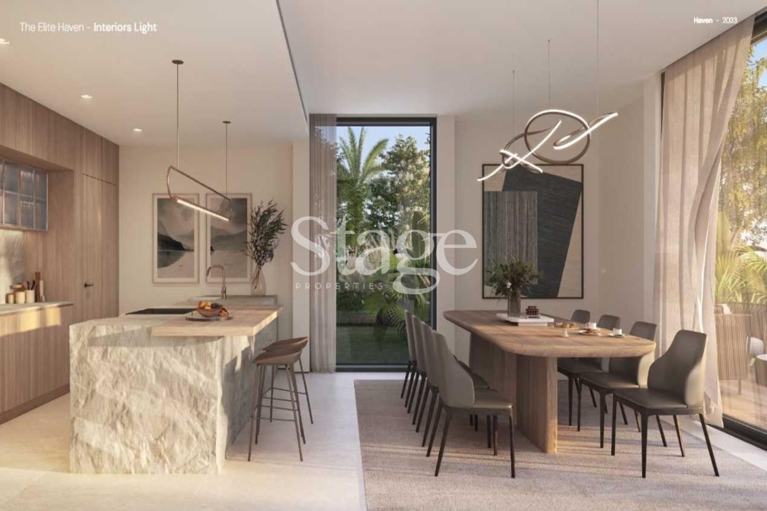 3 bedrooms Twin Villas for Sale in Dubai Land, Dubai VI9290S