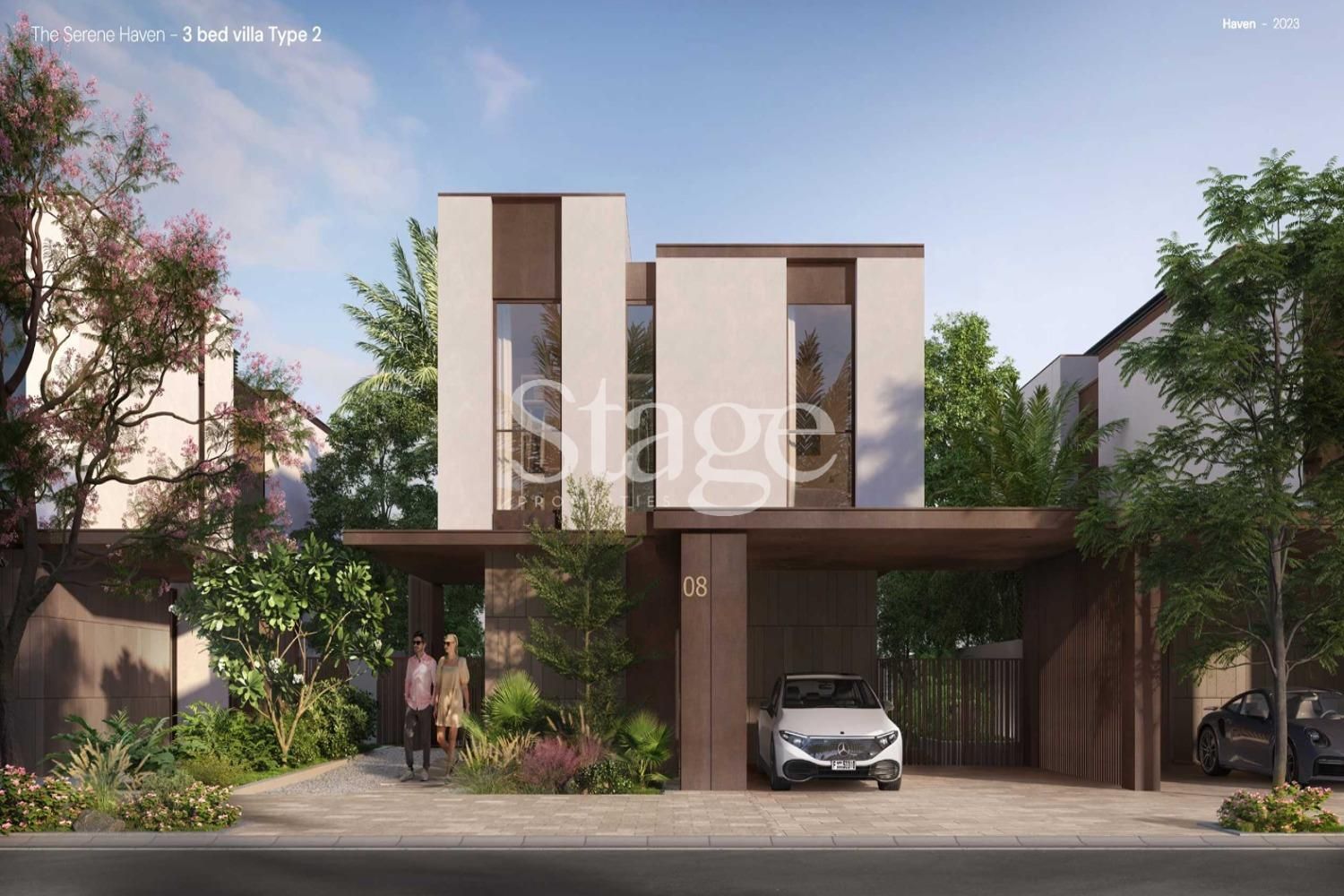 3 bedrooms Twin Villas for Sale in Dubai Land, Dubai VI9290S