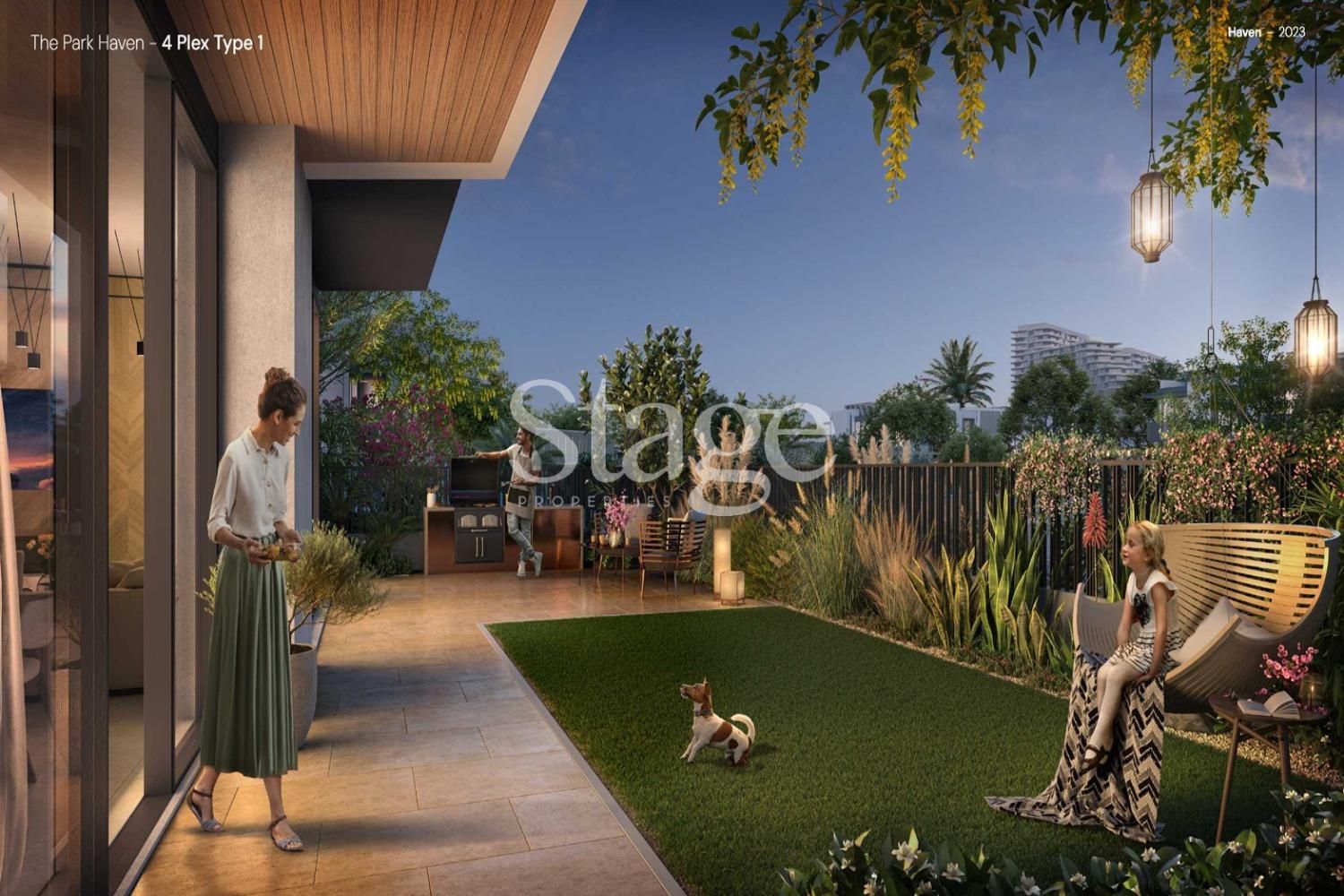 3 bedrooms Twin Villas for Sale in Dubai Land, Dubai VI9290S