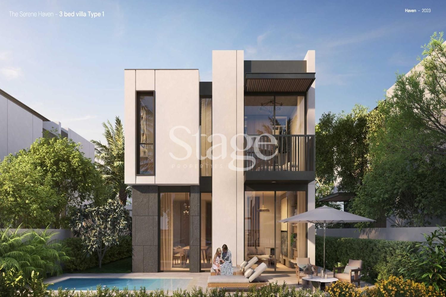 3 bedrooms Twin Villas for Sale in Dubai Land, Dubai VI9290S
