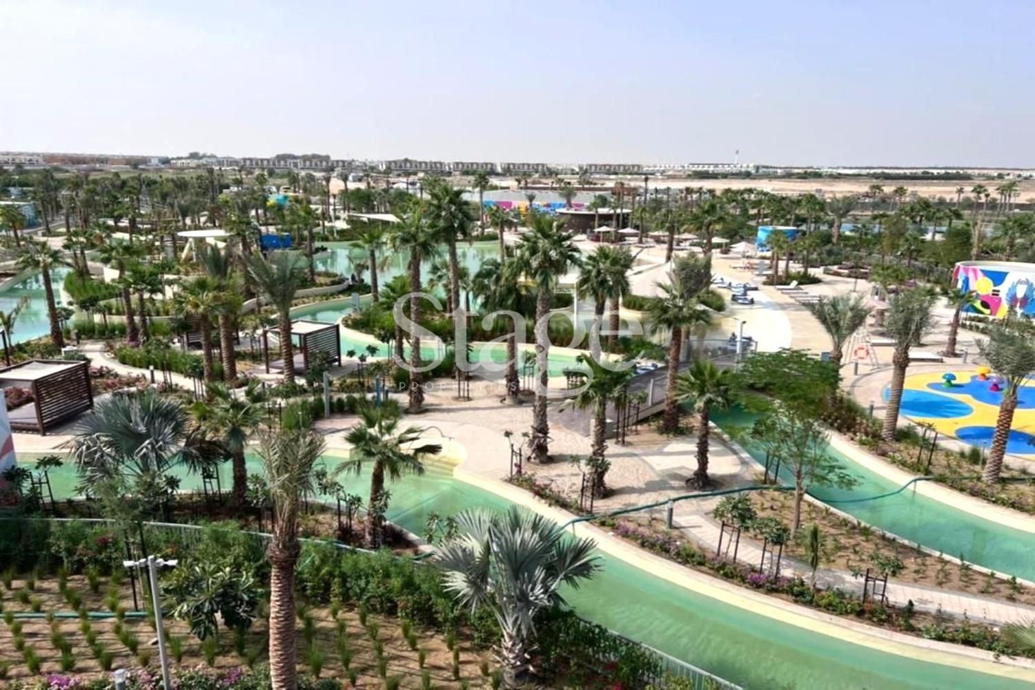 تاون هاوس من ٤ غرف نوم للبيع في Damac Hills 2، Dubai TH7910S