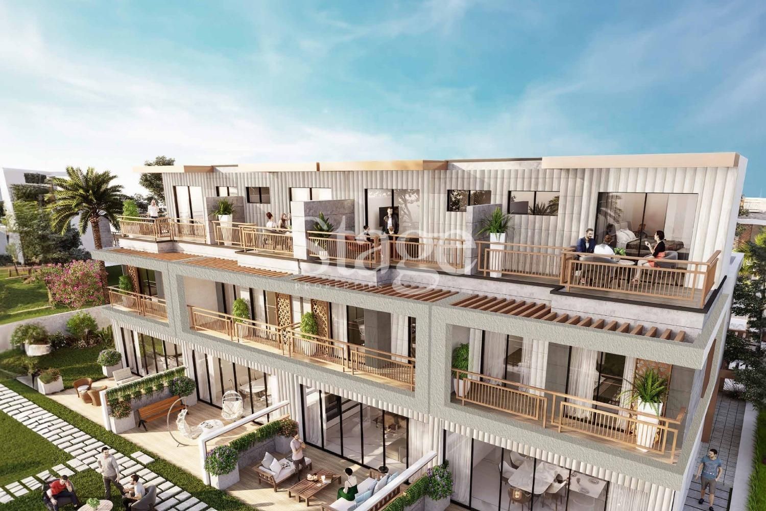 تاون هاوس من ٤ غرف نوم للبيع في Damac Hills 2، Dubai TH7910S