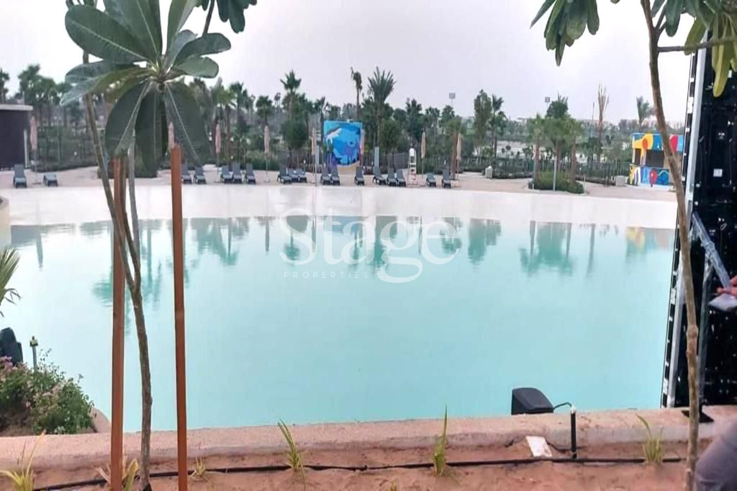 تاون هاوس من ٤ غرف نوم للبيع في Damac Hills 2، Dubai TH7910S