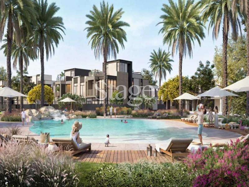 4 bedrooms Townhouse for Sale in Mudon, Dubai TH8100S