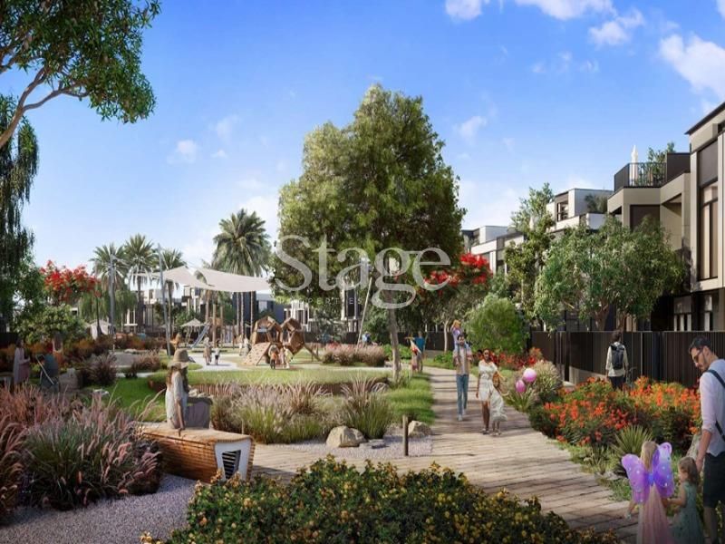 4 bedrooms Townhouse for Sale in Mudon, Dubai TH8100S