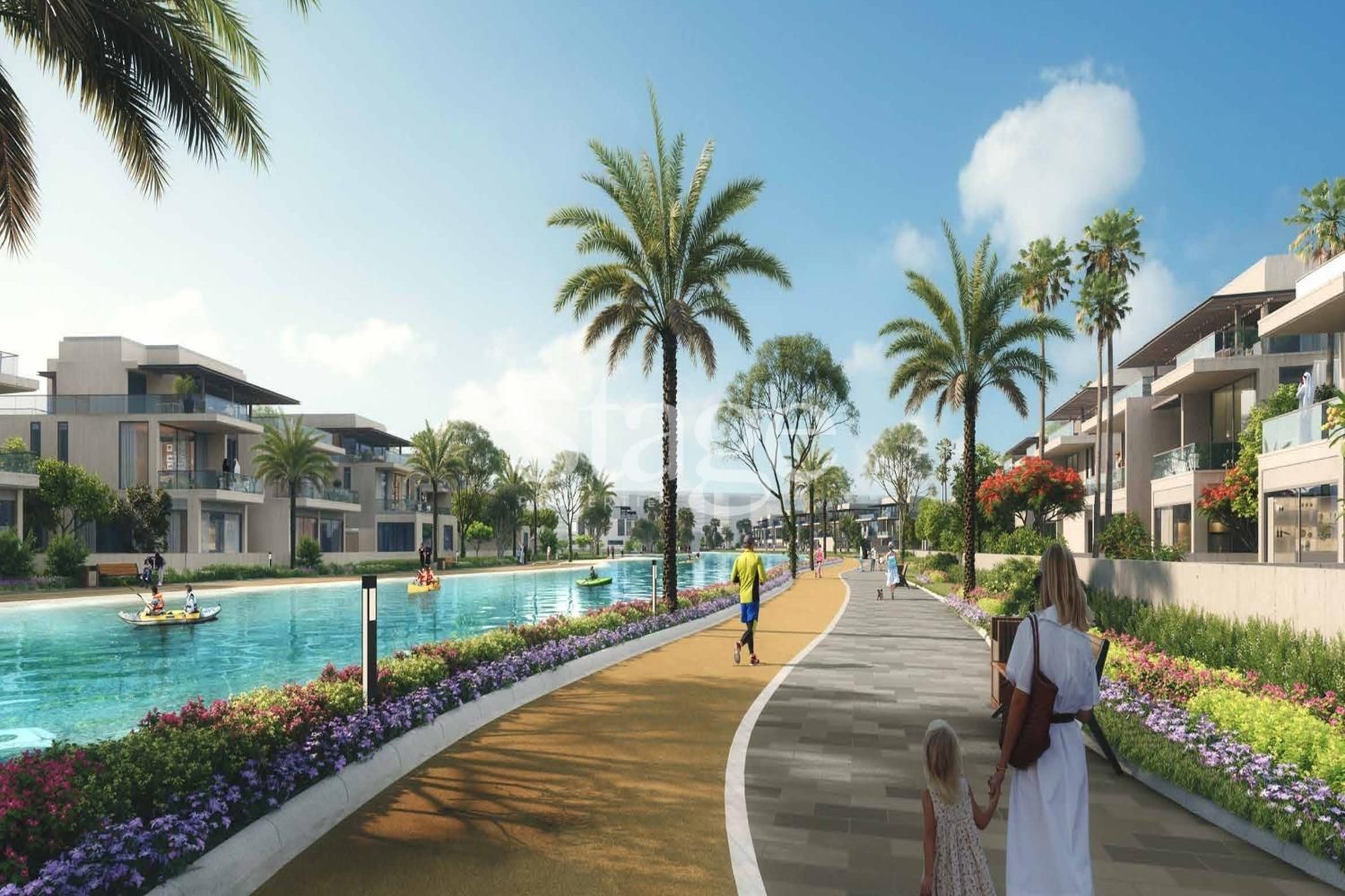 4 bedrooms Villas for Sale in Dubai South (Dubai World Central), Dubai VI7522S