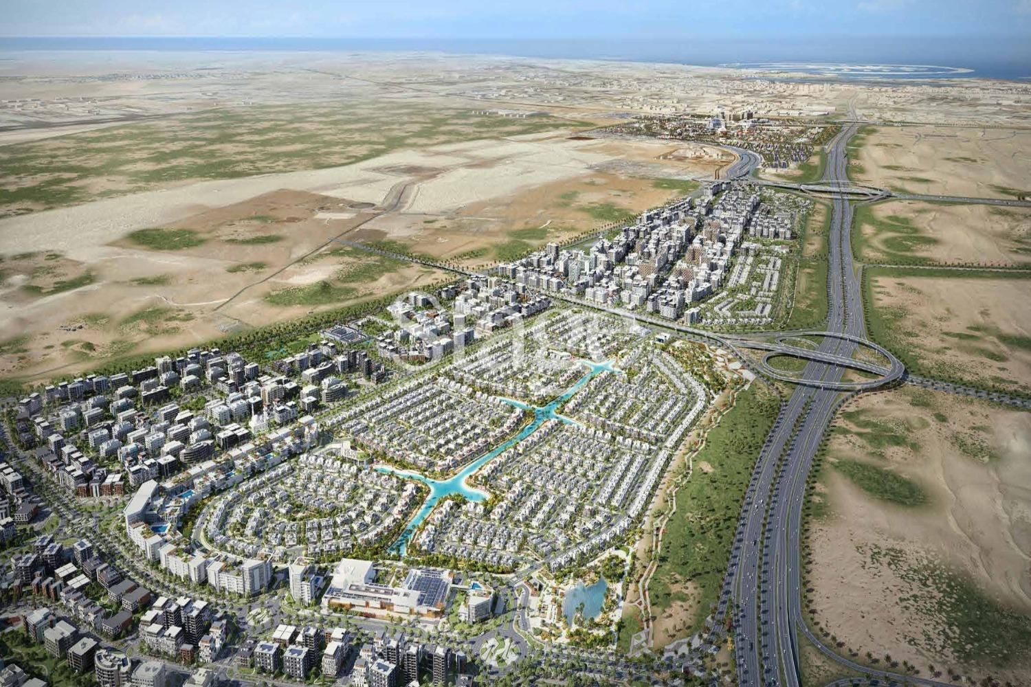 4 bedrooms Villas for Sale in Dubai South (Dubai World Central), Dubai VI7522S