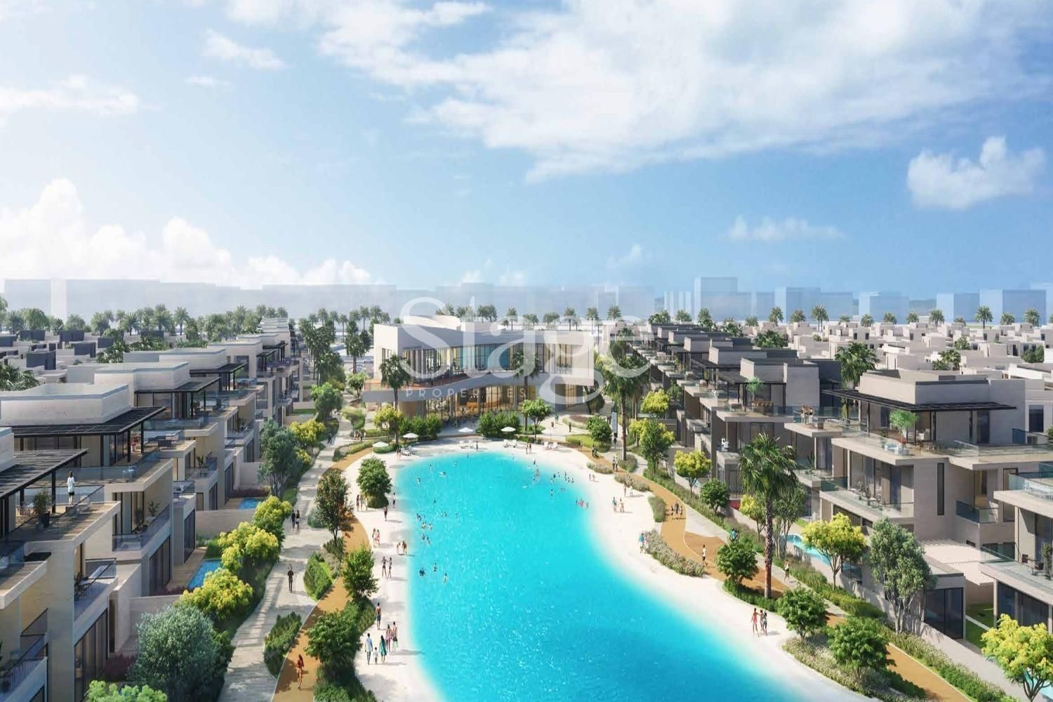 4 bedrooms Villas for Sale in Dubai South (Dubai World Central), Dubai VI7522S