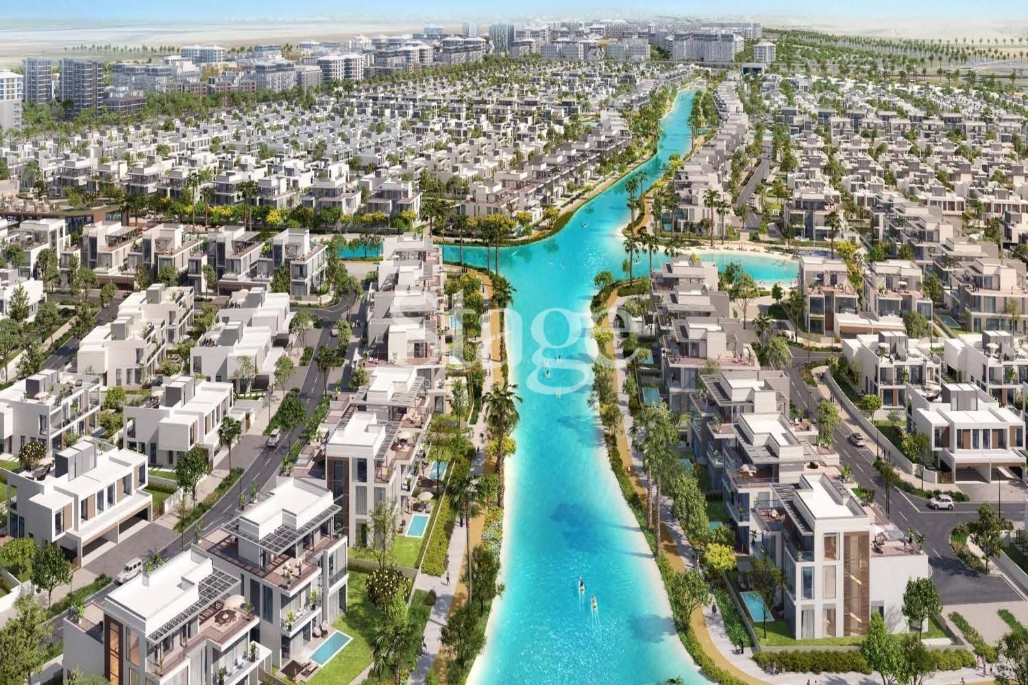 4 bedrooms Villas for Sale in Dubai South (Dubai World Central), Dubai VI7522S