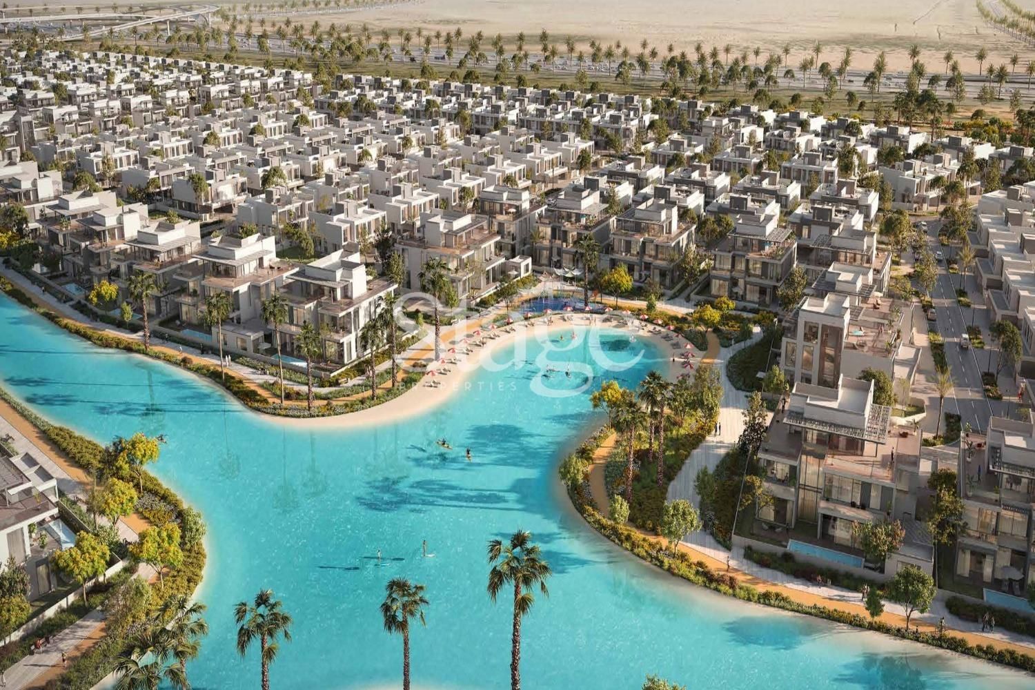 4 bedrooms Villas for Sale in Dubai South (Dubai World Central), Dubai VI7522S