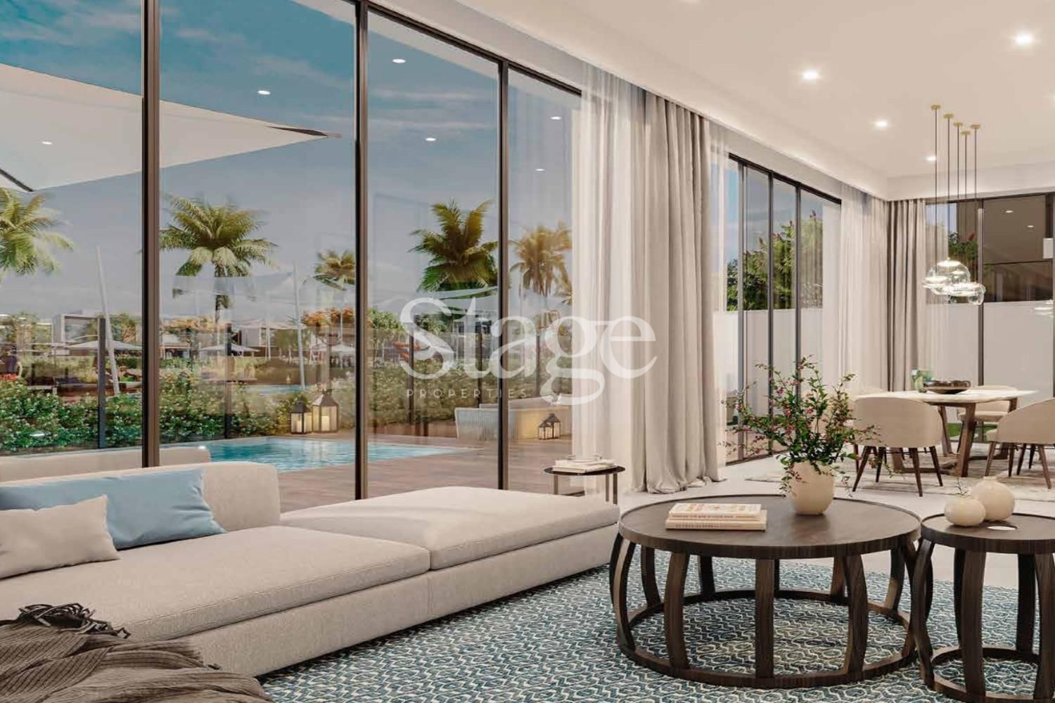 4 bedrooms Villas for Sale in Dubai South (Dubai World Central), Dubai VI7522S