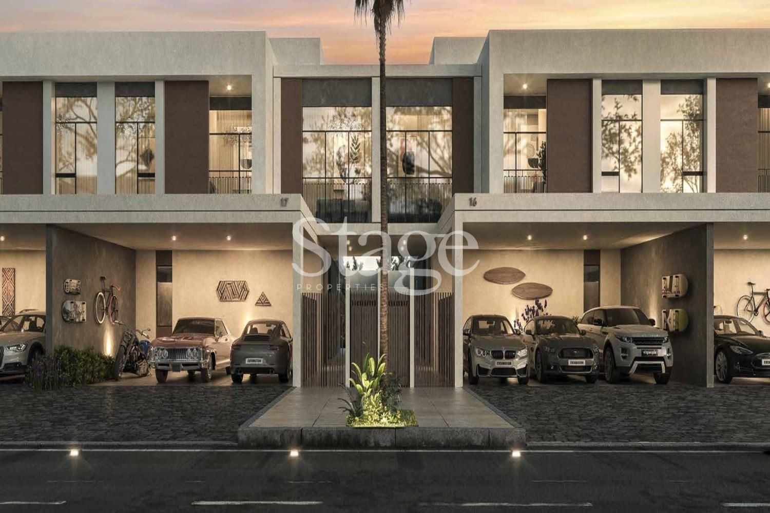 4 bedrooms Villas for Sale in Dubai South (Dubai World Central), Dubai VI7522S