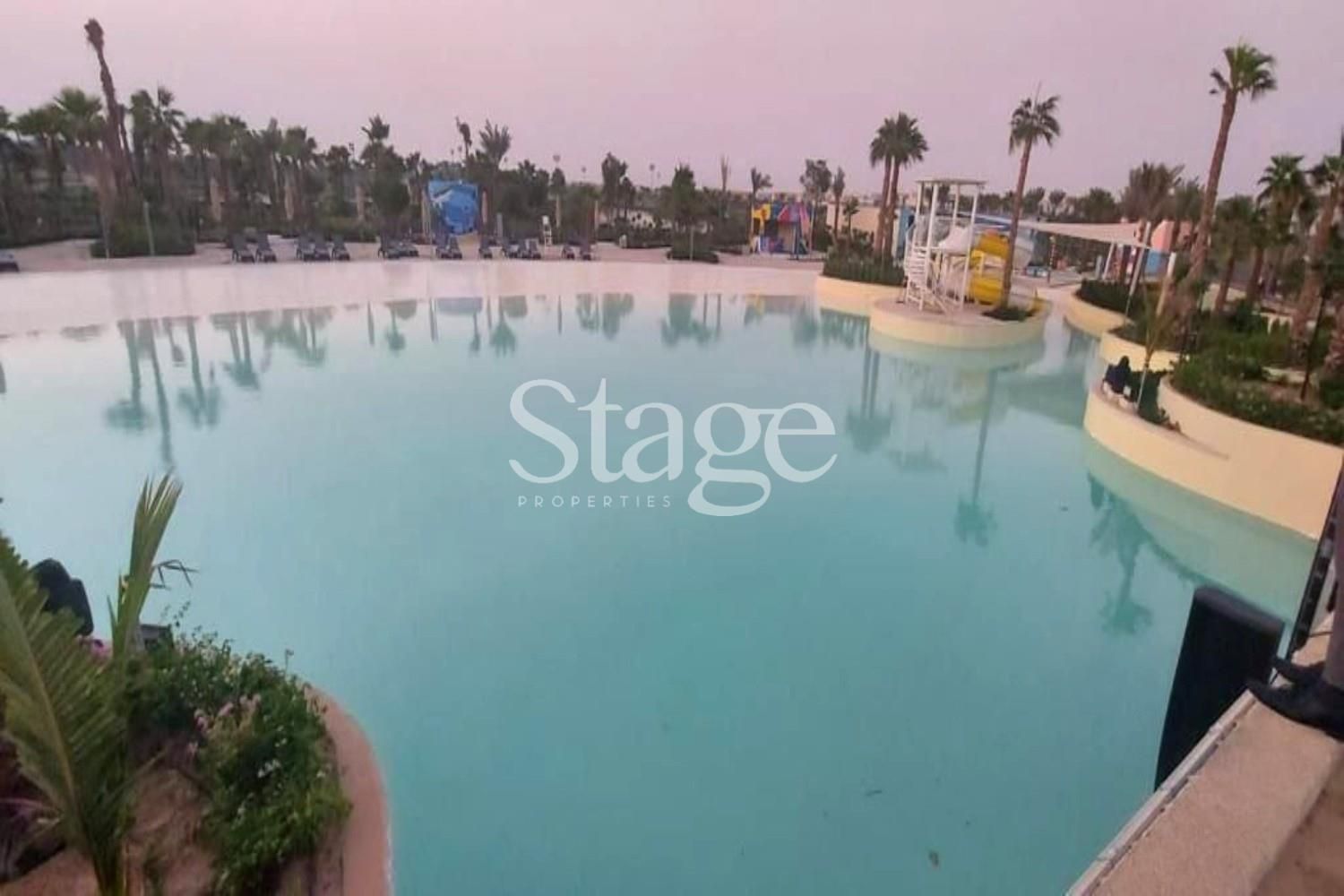 تاون هاوس من ٤ غرف نوم للبيع في Damac Hills 2، Dubai TH8200S