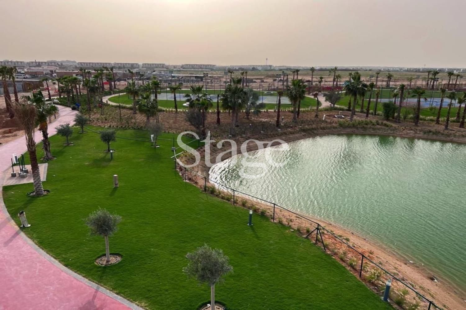 تاون هاوس من ٤ غرف نوم للبيع في Damac Hills 2، Dubai TH8200S