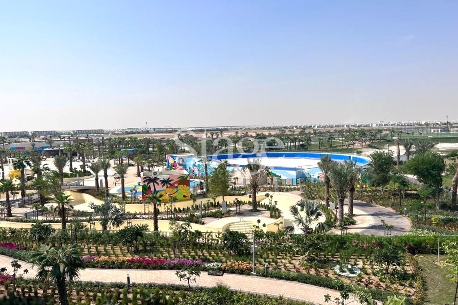 تاون هاوس من ٤ غرف نوم للبيع في Damac Hills 2، Dubai TH8200S