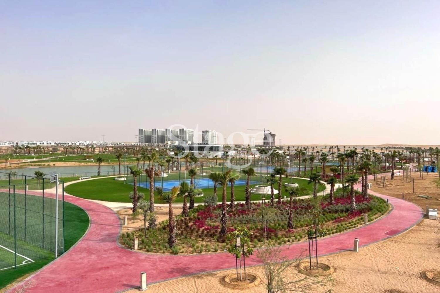 تاون هاوس من ٤ غرف نوم للبيع في Damac Hills 2، Dubai TH8200S