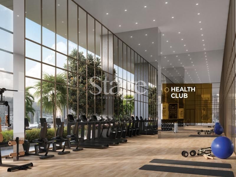 3 bedrooms Duplex for Sale in Jumeirah Village Circle, Dubai DX7721S