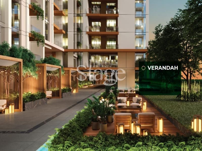 3 bedrooms Duplex for Sale in Jumeirah Village Circle, Dubai DX7721S