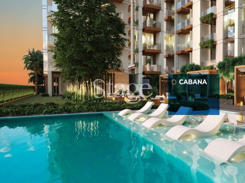 3 bedrooms Duplex for Sale in Jumeirah Village Circle, Dubai DX7721S