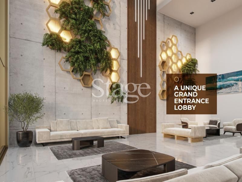 3 bedrooms Duplex for Sale in Jumeirah Village Circle, Dubai DX7721S