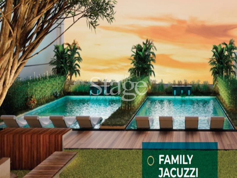 3 bedrooms Duplex for Sale in Jumeirah Village Circle, Dubai DX7721S