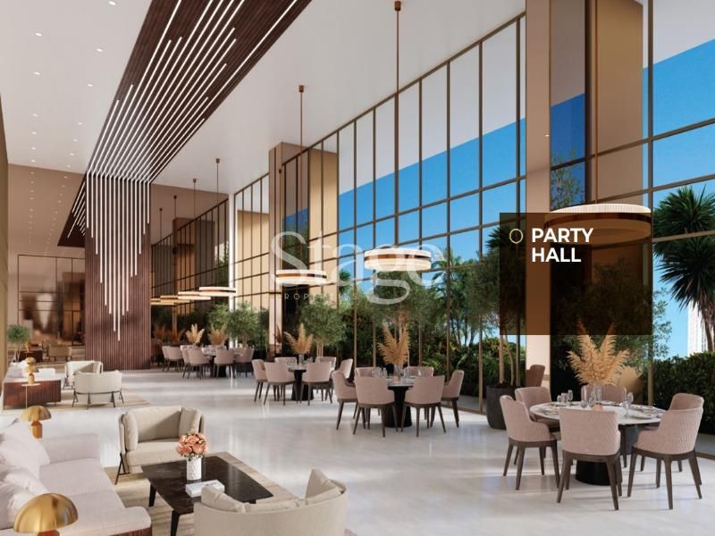 3 bedrooms Duplex for Sale in Jumeirah Village Circle, Dubai DX7721S