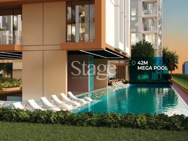 3 bedrooms Duplex for Sale in Jumeirah Village Circle, Dubai DX7721S