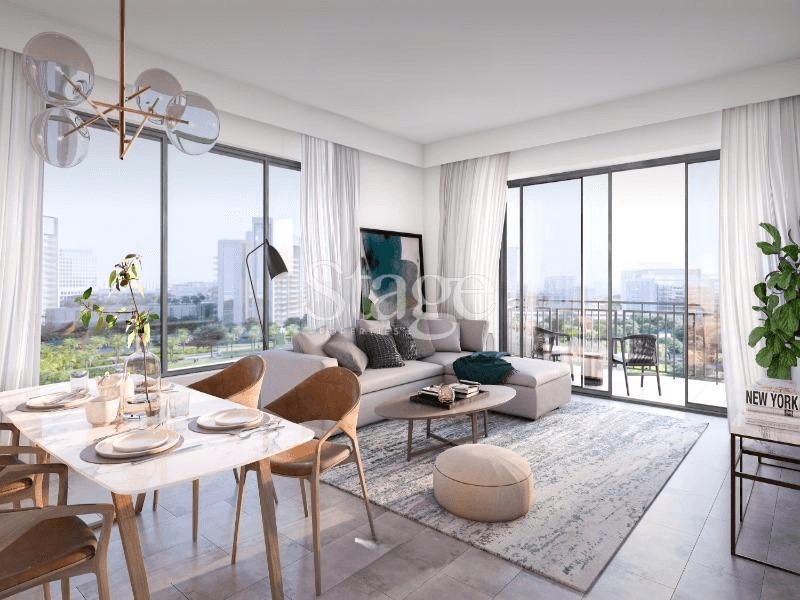 2 bedrooms Duplex for Sale in Dubai Hills Estate, Dubai DX7264S