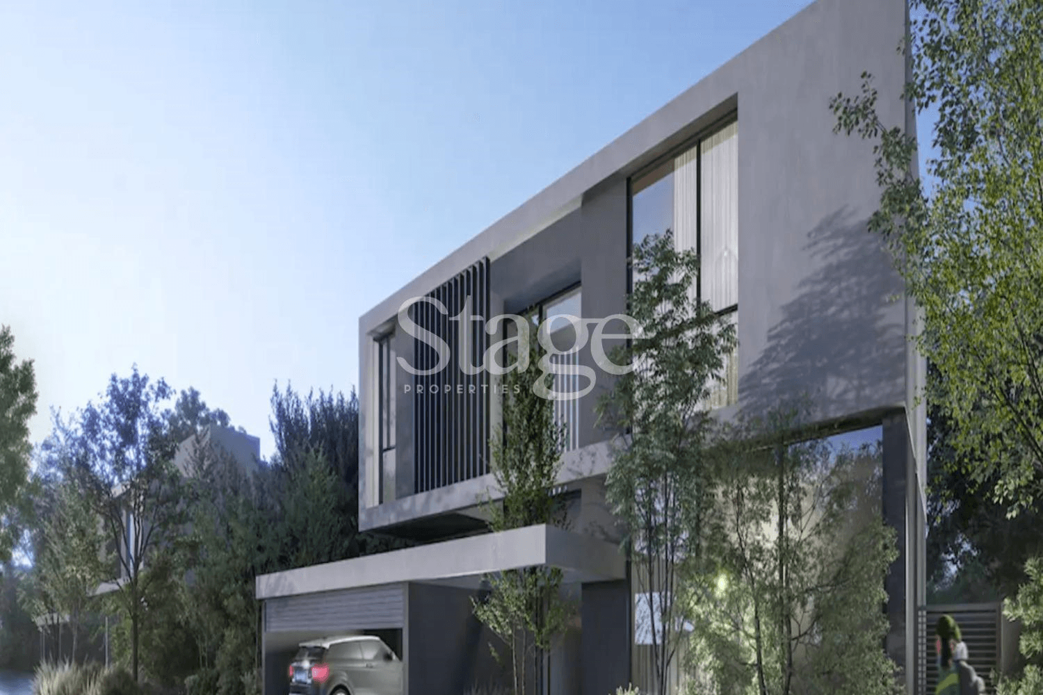 5 bedrooms Twin Villas for Sale in Tilal City, Sharjah VH7521S