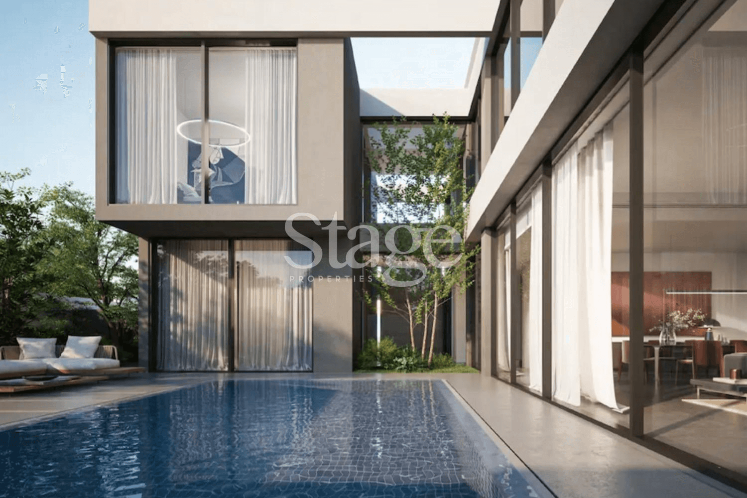 5 bedrooms Twin Villas for Sale in Tilal City, Sharjah VH7521S