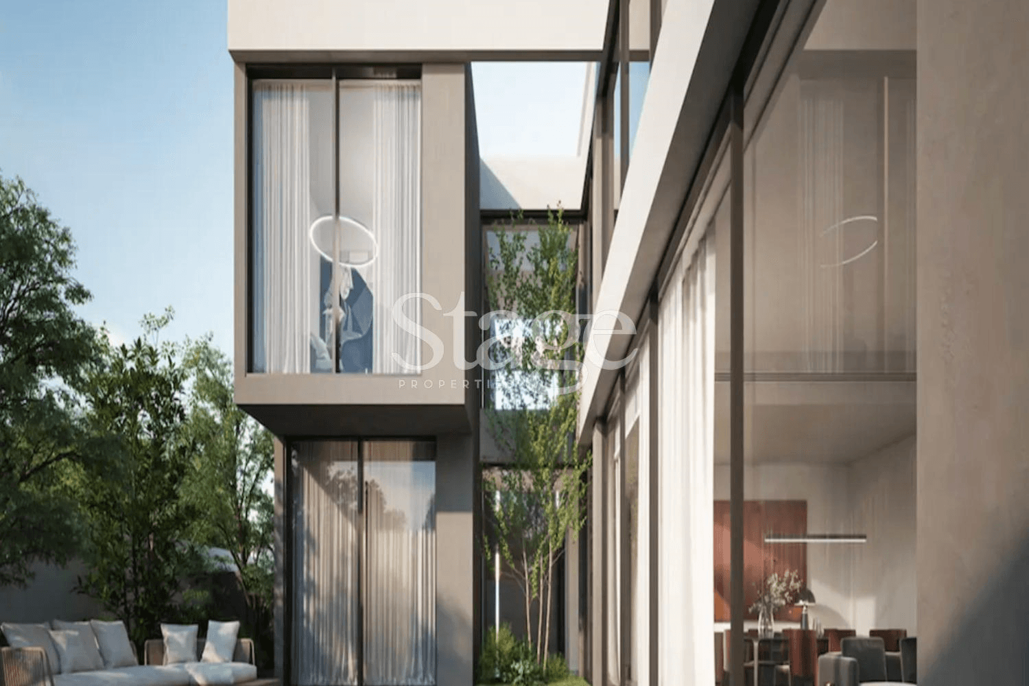 5 bedrooms Twin Villas for Sale in Tilal City, Sharjah VH7521S