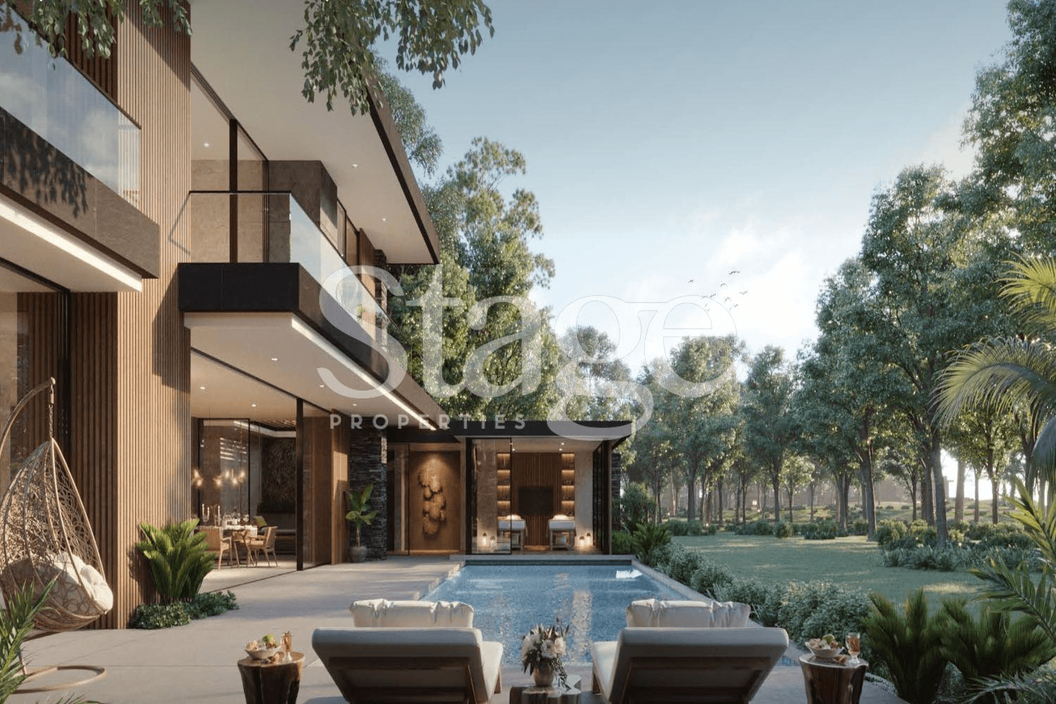 5 bedrooms Twin Villas for Sale in Tilal Al Ghaf, Dubai stage-8032972D