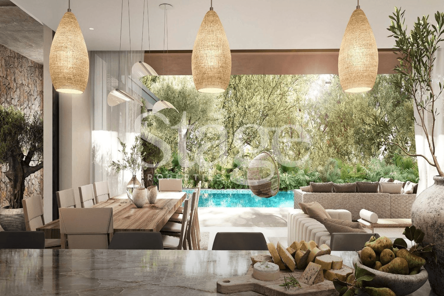 5 bedrooms Twin Villas for Sale in Tilal Al Ghaf, Dubai stage-8032972D