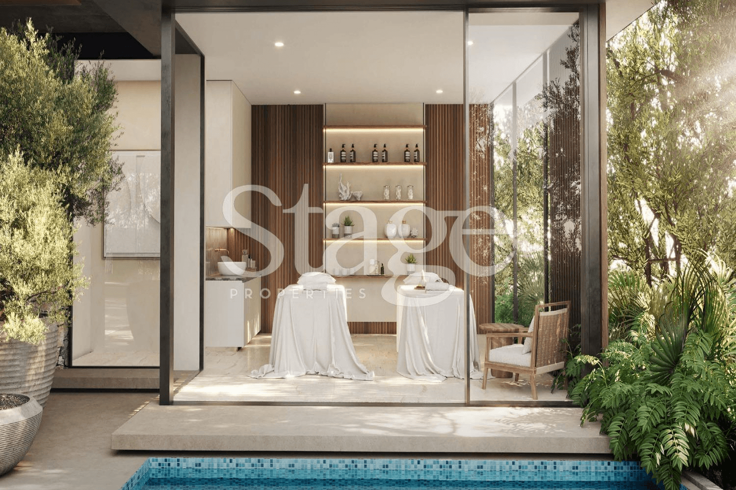 5 bedrooms Twin Villas for Sale in Tilal Al Ghaf, Dubai stage-8032972D