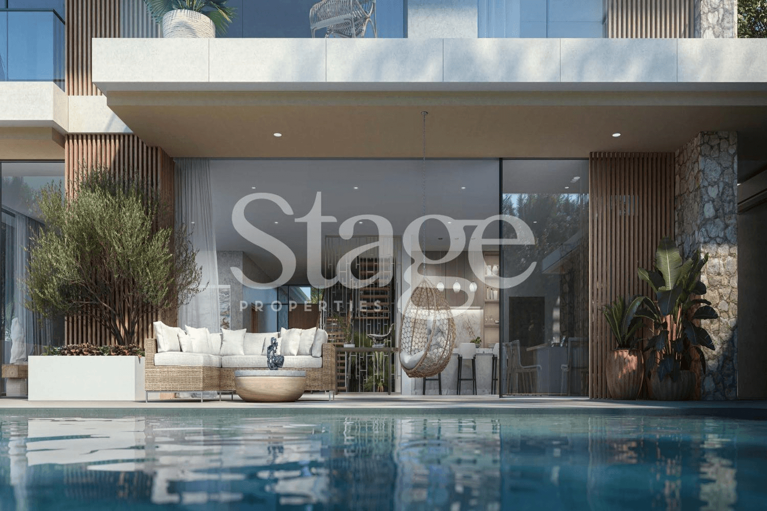 5 bedrooms Twin Villas for Sale in Tilal Al Ghaf, Dubai stage-8032972D
