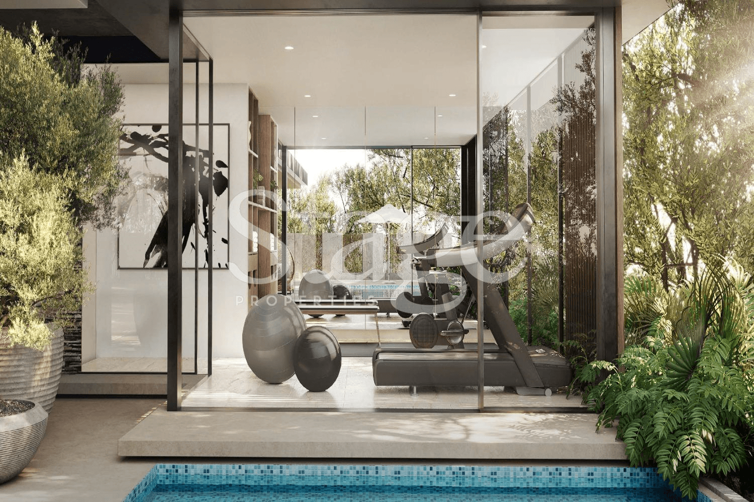 5 bedrooms Twin Villas for Sale in Tilal Al Ghaf, Dubai stage-8032972D