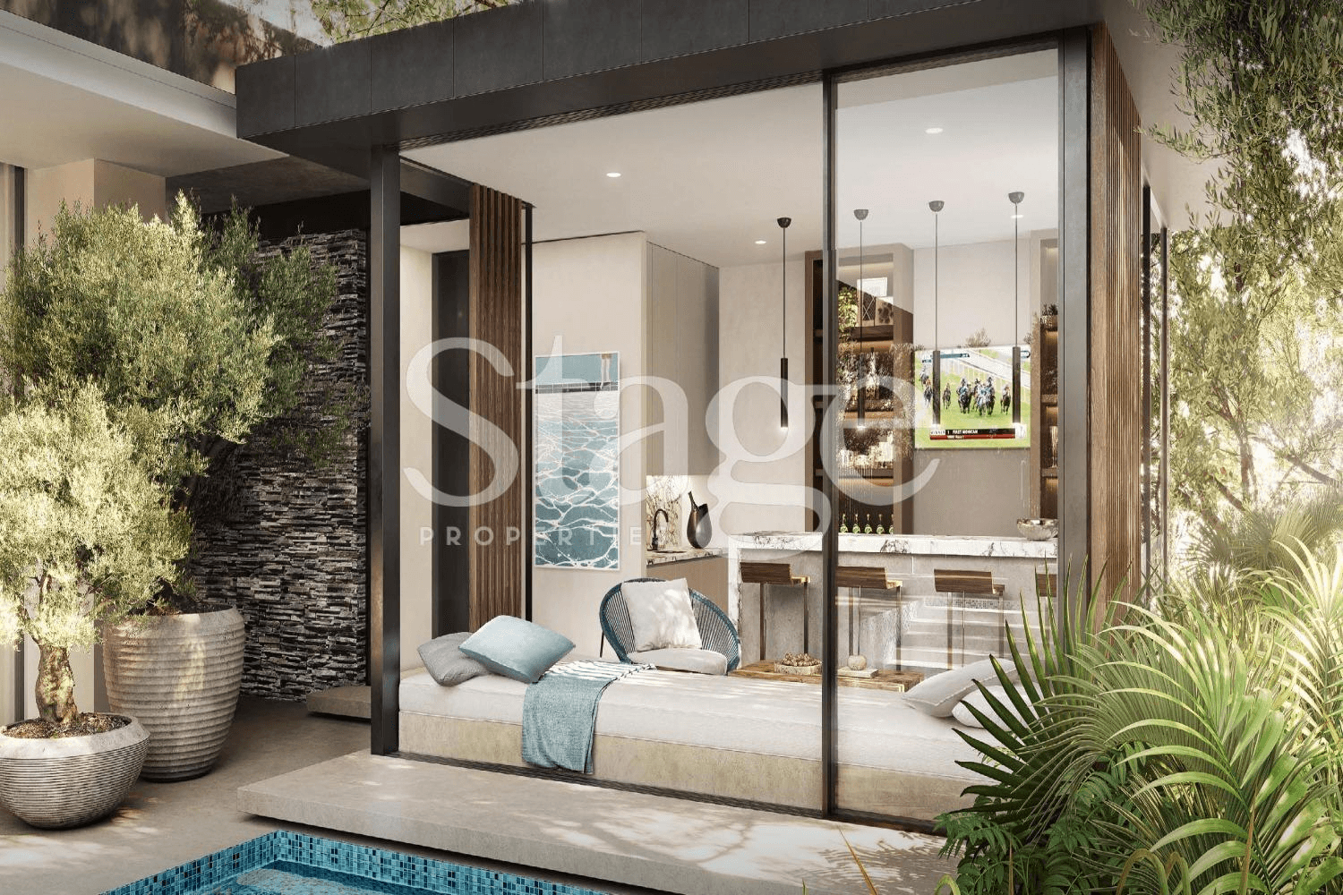 5 bedrooms Twin Villas for Sale in Tilal Al Ghaf, Dubai stage-8032972D