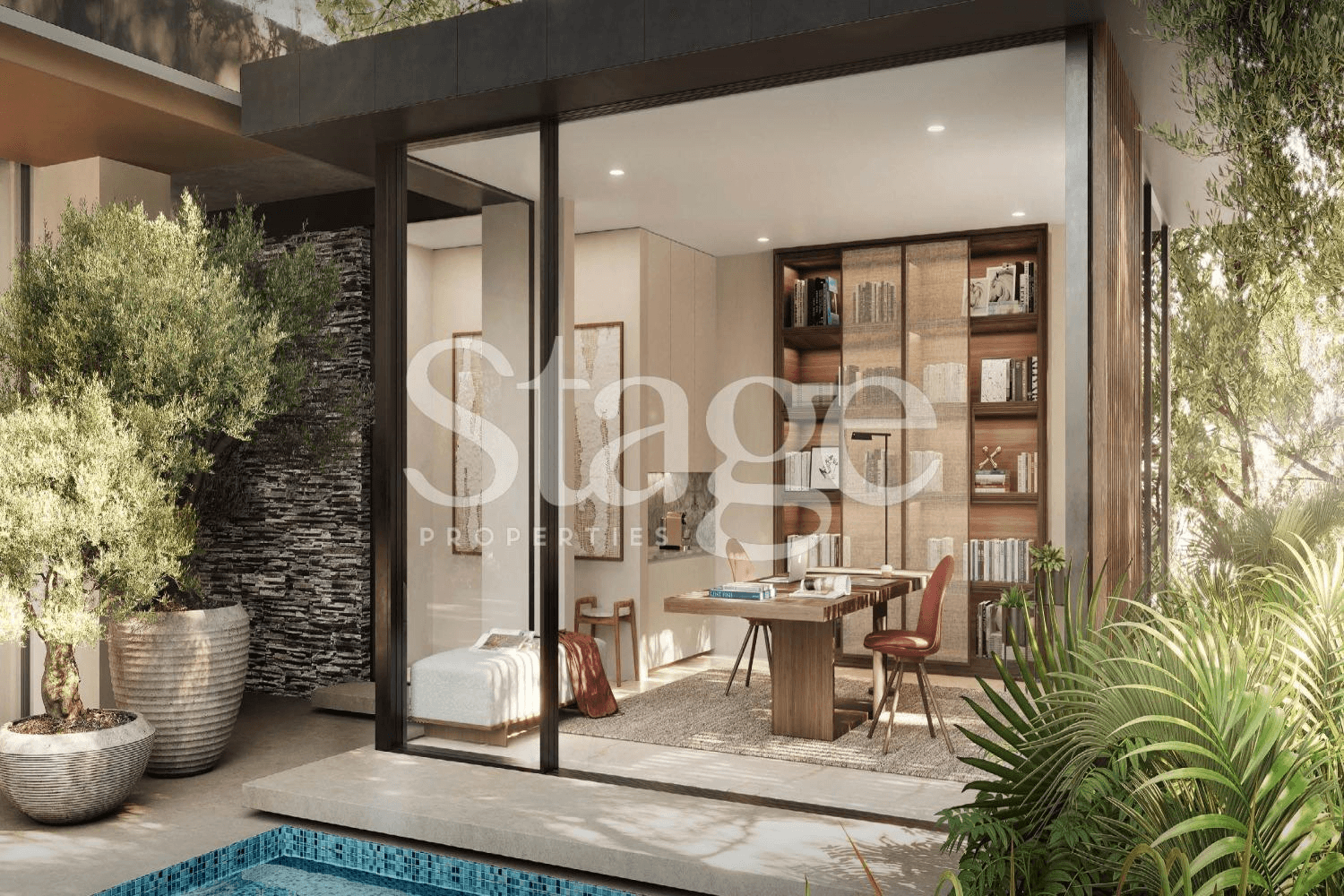 5 bedrooms Twin Villas for Sale in Tilal Al Ghaf, Dubai stage-8032972D